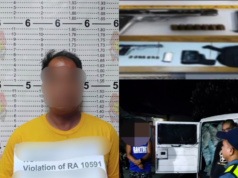Dating parak, huli sa boga, pagbibiyahe ng uling sa NE