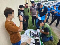 Claimant ng higit P18M ketamine, dinamba sa Port of Clark