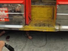 Guro at anak inararo ng baby bus sa Teachers’ Day