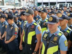 Drug testing sa kapulisan isinagawa ng QCPD