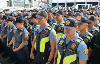 Drug testing sa kapulisan isinagawa ng QCPD