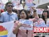 P50K sahod, P5K PERA ipinanawagan ng mga guro sa harap ng Malakanyang