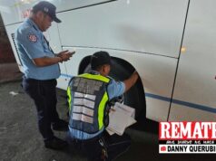 Mas marami pang terminal ng bus ininspeksyon sa papalapit na Undas