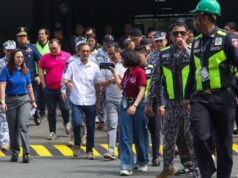 Dizon nag-inspeksyon sa Manila North Port bago Undas rush