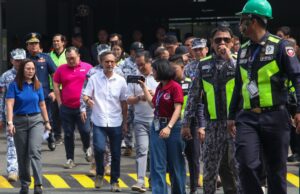 Dizon nag-inspeksyon sa Manila North Port bago Undas rush