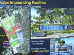 MMDA, Manila LGU magtatayo ng 3 rainwater impounding facilities