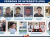 Ex-Bangsamoro lawmaker, pulis, kabilang sa 11 persons of interest sa P3.54B drugs shipment sa Laos