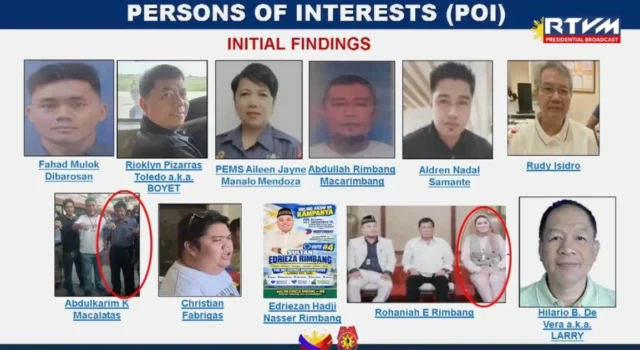 Pilotong inuugnay sa P3.54B shabu shipment sa Laos, nagsalita na!