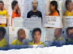 14 wanted, arestado sa manhunt ops sa CARAGA