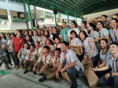 Paaralan sa Tondo, ininspeksyon ng DepEd sa epekto ng El Niño sa seguridad ng mga mag-aaral