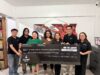 ALPAS Group, nag-donate ng halos P100K sa NUJP para sa mental health ng mga mamamahayag