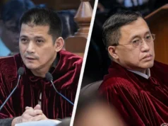 Go, Padilla, muling humirit sa SC sa pagbasura ng voting rule sa impeachment court