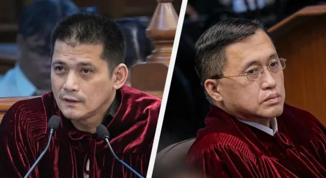 Go, Padilla, muling humirit sa SC sa pagbasura ng voting rule sa impeachment court