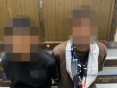 Most wanted na armado ng granada, 3 iba pa arestado sa Taguig