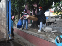 Cleanup ops para sa darating na ASEAN Summit, pinaigting ng Pasay LGU