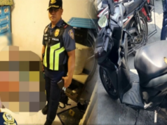 2 armadong kelot tigok sa engkwentro sa Taguig shootout