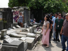 Paglilinis, pagtatanggal ng ilegal na istruktura sa mga sementeryo, pinaigting ng Pasay LGU
