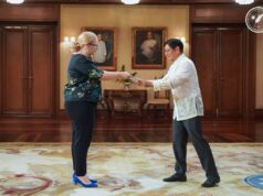 French envoy to Philippines, nangakong tutulong sa Luzon Economic Corridor, iba pang strategic projects