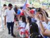 PBBM, itinaguyod kalusugan, kapakanan ng mga mag-aaral sa Santiago City