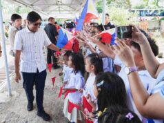 PBBM, itinaguyod kalusugan, kapakanan ng mga mag-aaral sa Santiago City