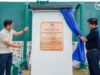 Solar irrigation projects sa Leyte, pinasinayaan ni PBBM