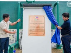 Solar irrigation projects sa Leyte, pinasinayaan ni PBBM