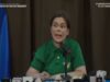 VP Sara, inakusahan administrasyon ng ‘smear campaign’ laban sa kanya