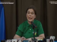 VP Sara, inakusahan administrasyon ng ‘smear campaign’ laban sa kanya