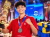 Galing ng Pinoy! Sign Language AI Robot ng Student Innovator, Nag-Uwi ng Karangalan Mula Jakarta