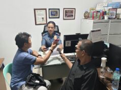 Candon City PNP, handang-handa na sa Undas 2026