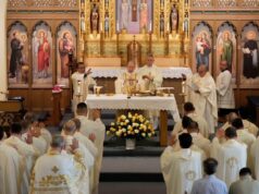 Obispo nanawagan ng panalangin sa operasyon ni Pope Leo