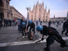 Inaasahang protesta, kaguluhan sa Italy, ibinabala ng PH embassy