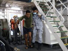 Higit 530 security personnel sinanay sa major earthquake response