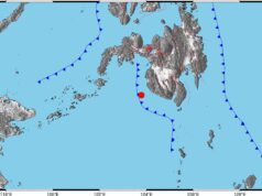 Klase sa Palimbang, Sultan Kudarat sinuspinde sa Magnitude 4.9 lindol