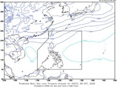 Malaking bahagi ng Luzon apektado na ng Northeasterly Windflow