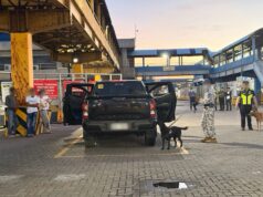 P81.6M shabu naharang ng PCG, PDEA sa Batangas Port