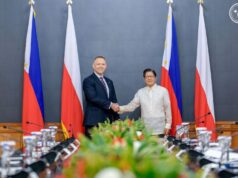 Poland, Pinas, lumagda sa kasunduan ukol sa legal assistance sa mga kasong kriminal