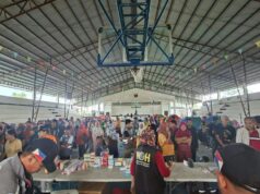 Higit 3K residente lumikas sa bakbakan sa Maguindanao