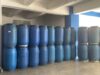 37 paaralan sa Ilocos Norte tumanggap ng rainwater catchment drums