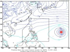 Easterlies, ITCZ umiiral sa bansa