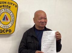 Veteran journalist Philip Lustre nakapagpiyansa na