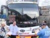 51 pampasaherong bus nakapasa sa roadworthiness inspections ng LTO