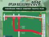 Parañaque City nag-isyu ng traffic plan, guidelines para sa Undas 2026