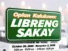 Undas 2026: Libreng sakay sa mga taga-Caloocan pa sementeryo, handog ng LGU