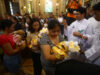 Mga hayop pinabendisyunan sa Pista ni St. Francis of Assisi