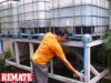 DepEd gumamit ng rain catchers sa mga paaralan kontra kakulangan sa tubig