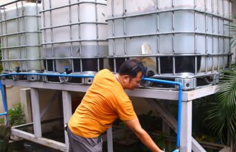DepEd gumamit ng rain catchers sa mga paaralan kontra kakulangan sa tubig