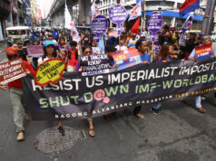 BAYAN, Gabriela at iba pang grupo sanib-pwersa sa panawagan vs privatization, imperyalismo