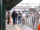 Sidewalk improvement sa EDSA-Pasay ininspeksyon ni Dizon
