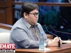 Cale88 Foods na may bahagi si Atty. Mans Carpio, ‘candidate for money laundering’ – AMLC exec